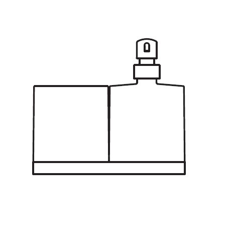 Стакан с дозатором