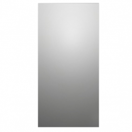 Зеркало COLOMBO DESIGN GALLERY B2006 настенное цвет полированная н/сталь