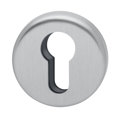 Накладка под цилиндр Colombo Design Rosetta CD63 GB хром матовый