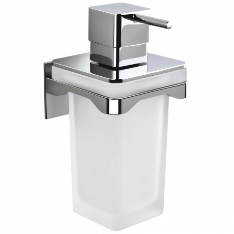 Дозатор COLOMBO DESIGN FOREVER B9333 настенный цвет хром