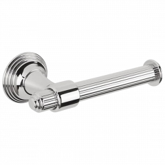 Держатель туалетной бумаги COLOMBO DESIGN HERMITAGE B3308 без крышки цвет хром