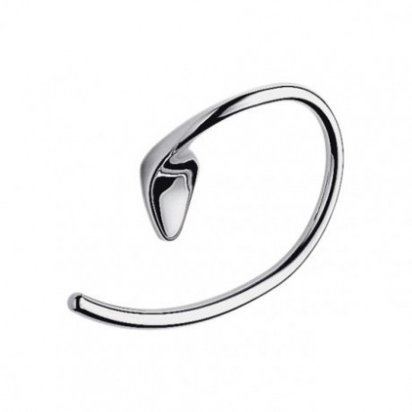 Полотенцедержатель COLOMBO DESIGN KHALA B1831 кольцо цвет хром