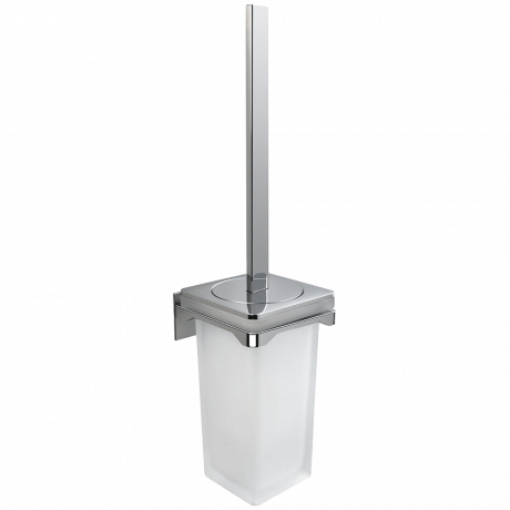 Ершик COLOMBO DESIGN FOREVER B2907 настенный цвет хром