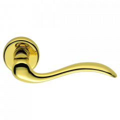 Дверная ручка Colombo Design HEIDI CD31RSB золото