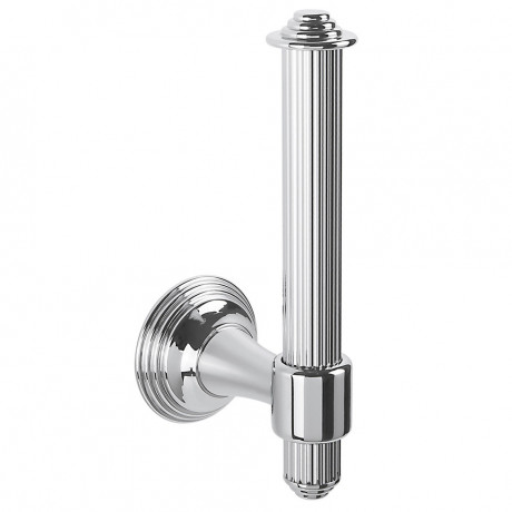 Держатель запасного рулона бумаги COLOMBO DESIGN HERMITAGE B3390 цвет хром