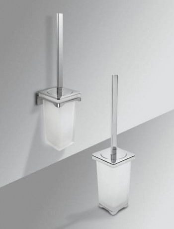 Ершик COLOMBO DESIGN FOREVER B2906 напольный цвет хром