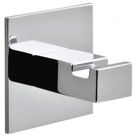 Крючок COLOMBO DESIGN FOREVER LC67 одинарный цвет хром