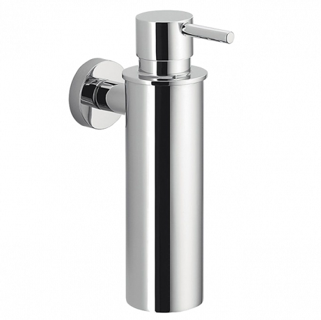 Дозатор COLOMBO DESIGN PLUS W4981 настенный цвет хром