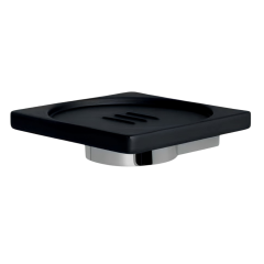 Мыльница COLOMBO DESIGN MINI Q B5001 подвесная цвет хром