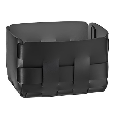 Корзинка COLOMBO DESIGN ADJ 1012.01/03 настольная цвет черный/серый