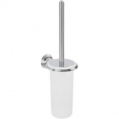 Ершик COLOMBO DESIGN HERMITAGE B3307 настенный цвет хром