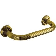 Поручень COLOMBO DESIGN HERMITAGE B3374.OA цвет античная латунь