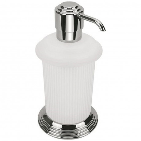 Дозатор COLOMBO DESIGN HERMITAGE B9336 настольный цвет хром