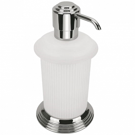 Дозатор COLOMBO DESIGN HERMITAGE B9336 настольный цвет хром