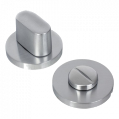 Фиксатор сантехнический Colombo Design Rosetta SE19 BZG хром матовый