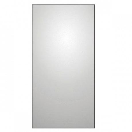 Зеркало COLOMBO DESIGN FASHION MIRRORS B2045 настенное в раме цвет полированная н/сталь