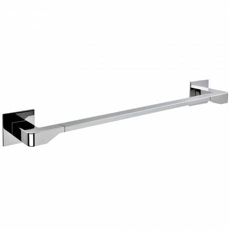 Полотенцедержатель COLOMBO DESIGN FOREVER B2909 широкий цвет хром