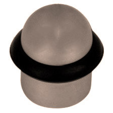 Ограничитель дверной Colombo Design CD112 никель матовый