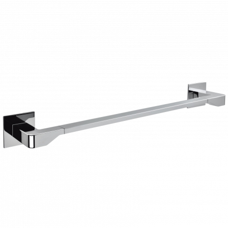 Полотенцедержатель COLOMBO DESIGN FOREVER B2910 широкий цвет хром