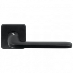 Дверная ручка Colombo Design ROBOQUATTRO S ID51RSB черный матовый