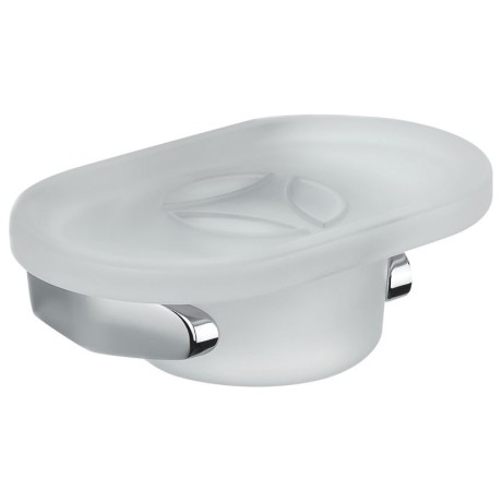 Мыльница COLOMBO DESIGN ROAD B8001 настенная цвет хром