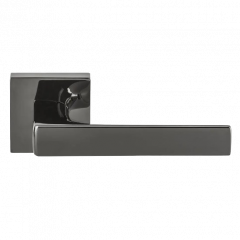 Дверная ручка Colombo Design ROBOCINQUE S ID71RSB графит