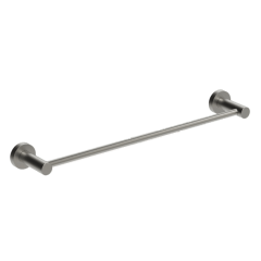 Полотенцедержатель COLOMBO DESIGN PLUS W4912.HPS1 широкий цвет нержавеющая сталь