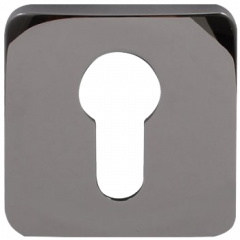 Накладка под цилиндр Colombo Design Rosetta PT13 графит