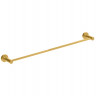 Полотенцедержатель COLOMBO DESIGN PLUS W4911.OM широкий цвет золото матовое