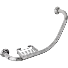 Поручень COLOMBO DESIGN HERMITAGE B3375 цвет хром