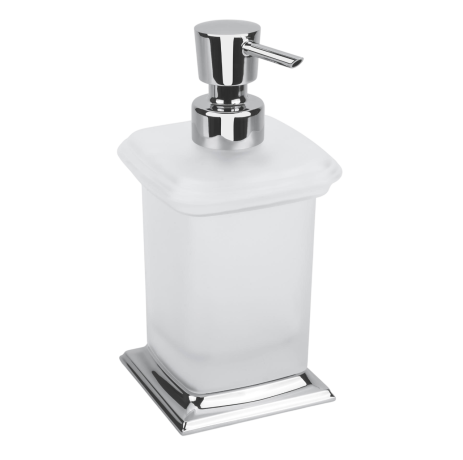 Дозатор COLOMBO DESIGN PORTOFINO B9326 настольный цвет хром