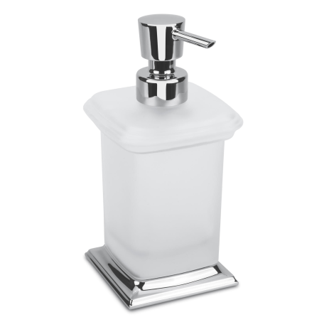 Дозатор COLOMBO DESIGN PORTOFINO B9326 настольный цвет хром