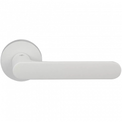 Дверная ручка Colombo Design ONE CC11RSB.C01 белый матовый