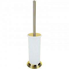 Ершик COLOMBO DESIGN HERMITAGE B3306.HPS напольный цвет золото