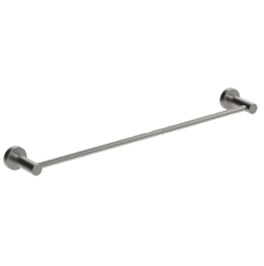 Полотенцедержатель COLOMBO DESIGN PLUS W4910.HPS1 широкий цвет нержавеющая сталь