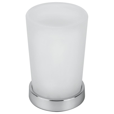 Стакан COLOMBO DESIGN ROAD B8041 настольный цвет хром