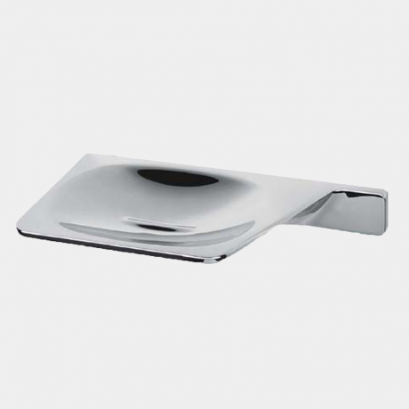 Мыльница COLOMBO DESIGN ALIZE B2501SX настенная цвет хром