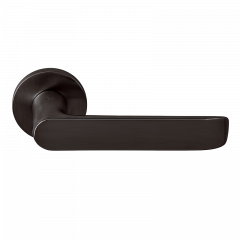 Дверная ручка Colombo Design Lund SE11RSB графит матовый