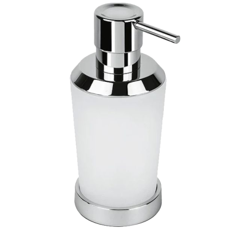 Дозатор COLOMBO DESIGN ROAD B9339 настольный цвет хром