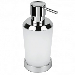 Дозатор COLOMBO DESIGN ROAD B9339 настольный цвет хром