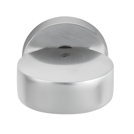 Дверная ручка Colombo Design MAPO RM15RSB хром матовый