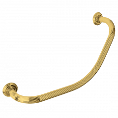 Поручень COLOMBO DESIGN HERMITAGE B3376.HPS цвет золото