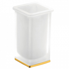 Стакан COLOMBO DESIGN LULU B6241.HPS настольный цвет золото