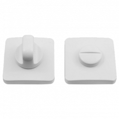 Фиксатор сантехнический Colombo Design Rosetta PT19 BZG белый матовый