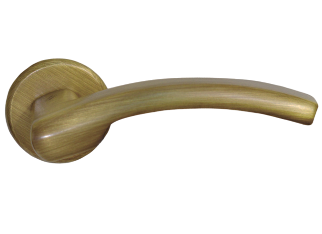 Дверная ручка Colombo Design OLLY LC61SRSB античная латунь