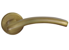 Дверная ручка Colombo Design OLLY LC61SRSB античная латунь