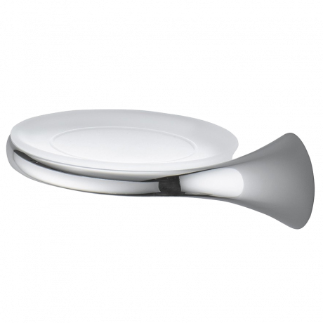 Мыльница COLOMBO DESIGN LINK B2401SX настенная цвет хром