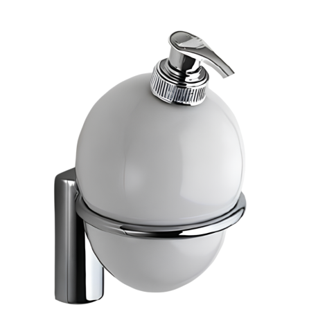 Снято COLOMBO DESIGN LUNA B9302 настенный цвет хром