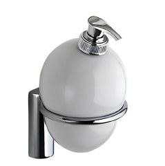 Снято COLOMBO DESIGN LUNA B9302 настенный цвет хром