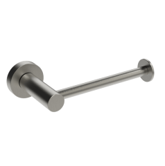 Держатель туалетной бумаги COLOMBO DESIGN PLUS W4908.HPS1 без крышки цвет нержавеющая сталь